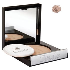 Cecile Invisible Wet Dry 01 Pudra
