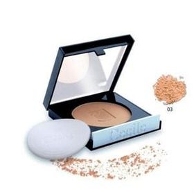 Cecile Invisible Wet Dry 03 Pudra