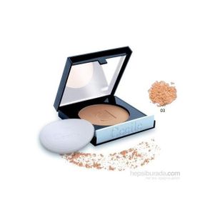 Cecile Invisible Wet Dry 03 Pudra