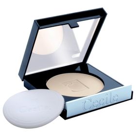 Cecile Invisible Wet Dry Powder 06 Pudra