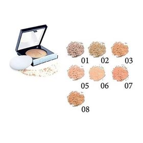 Cecile Invisible Wet Dry Powder 07 Pudra