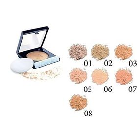 Cecile Invisible Wet Dry Powder 08 Pudra