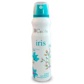 Cecile Iris 150 ml Kadın Deodorant
