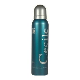 Cecile Iris 150 ml Kadın Deodorant
