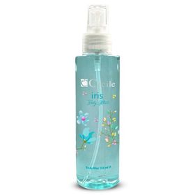 Cecile Iris 150 ml Vücut Spreyi