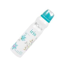 Cecile Iris 3x150 ml Kadın Sprey Deodorant