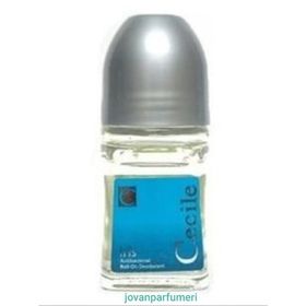 Cecile Iris 50 ml Kadın Roll-On
