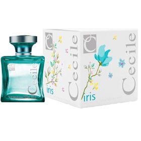 Cecile Iris EDT 100 ml Kadın Parfüm