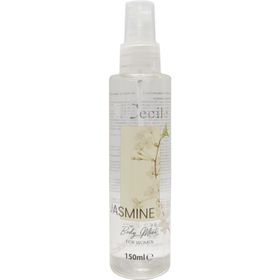 Cecile Jasmine 150 ml Vücut Spreyi