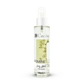 Cecile Jasmine Women 150 ML Kadın Body Mist