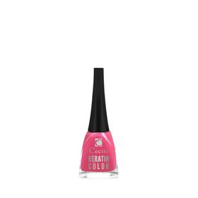 Cecile Keratin Nail Colors 14 Oje