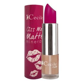 Cecile Kiss Me Matte Mineral 303 Ruj