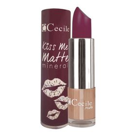 Cecile Kiss Me Matte Mineral 304 Ruj