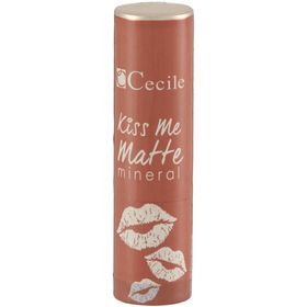 Cecile Kiss Me Matte Mineral 306 Ruj