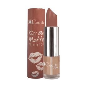 Cecile Kiss Me Matte Mineral 306 Ruj
