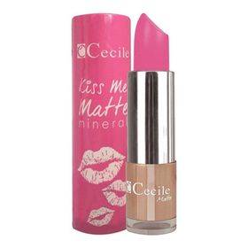 Cecile Kiss Me Matte Mineral 311 Ruj