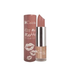 Cecile Kiss Me Matte Mineral 315 Ruj