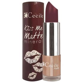 Cecile Kiss Me Matte Mineral 316 Ruj