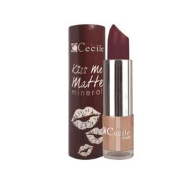 Cecile Kiss Me Matte Mineral 320 Ruj
