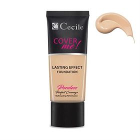 Cecile LF03 Cover Me Lasting Effect Fondöten