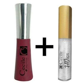 Cecile Long Kisses No:11 Lipgloss