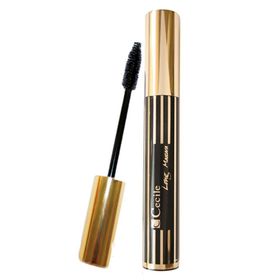 Cecile Long Siyah Mascara