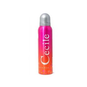 Cecile Lovely 150 ml Kadın Deodorant Sprey