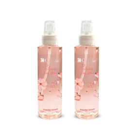 Cecile Lovely 2x150 ml Vücut Spreyi