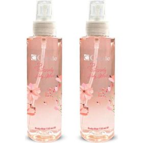 Cecile Lovely 2x150 ml Vücut Spreyi