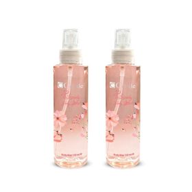Cecile Lovely 2x150 ml Vücut Spreyi
