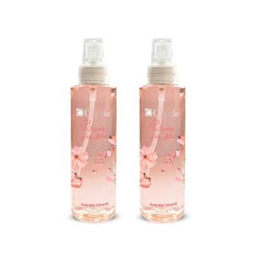 Cecile Lovely 2x150 ml Vücut Spreyi