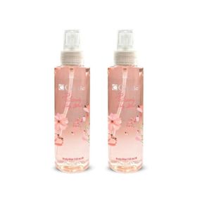 Cecile Lovely 2x150 ml Vücut Spreyi