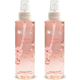 Cecile Lovely 2x150 ml Vücut Spreyi