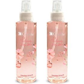 Cecile Lovely 2x150 ml Vücut Spreyi