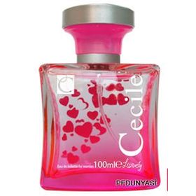 Cecile Lovely edt 100 ml Kaıdn Parfüm