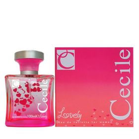 Cecile Lovely edt 100 ml Kaıdn Parfüm