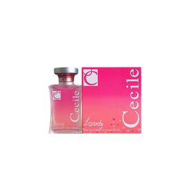 Cecile Lovely EDT 50 ml Kadın Parfüm