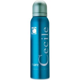Cecile Mare 150 ml Bayan Deodorant