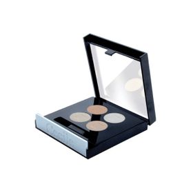Cecile Matte Quattro Eyeshadow 808 Göz Farı