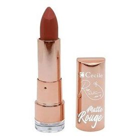 Cecile Matte Rouge 02 Lipstick Ruj