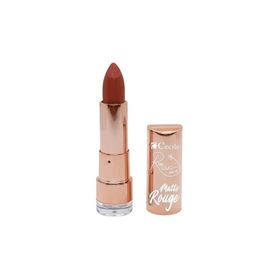 Cecile Matte Rouge 02 Lipstick Ruj