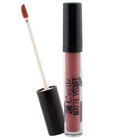 Cecile Matte Rouge 03 Lipstick Ruj