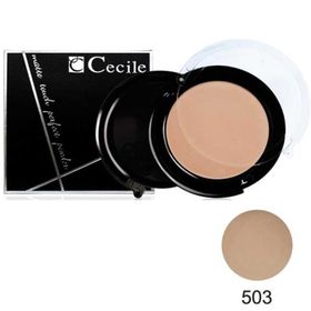 Cecile Matte Touch Perfect 503 Pudra