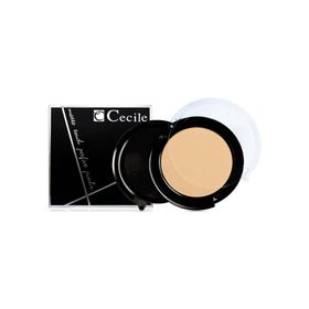 Cecile Matte Touch Perfect No: 502 Pudra