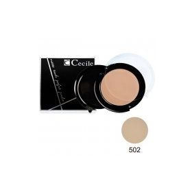 Cecile Matte Touch Perfect Powder 502 Toz Pudra