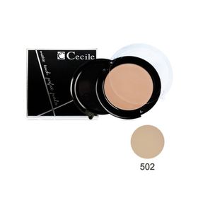 Cecile Matte Touch Perfect Powder 502 Toz Pudra