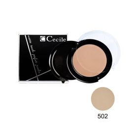 Cecile Matte Touch Perfect Powder 502 Toz Pudra