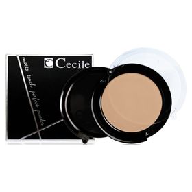 Cecile Matte Touch Perfect Powder 504 Soft Sand Pudra