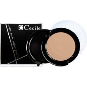 Cecile Matte Touch Perfect Powder 504 Soft Sand Pudra