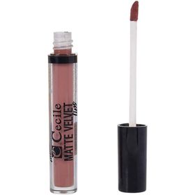 Cecile Matte Velvet Lipgloss 07 Dudak Parlatıcısı